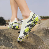 Aquafun Wasserschuhe weiß