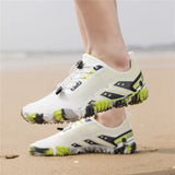 Aquafun Wasserschuhe weiß