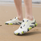 Aquafun Wasserschuhe weiß