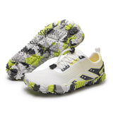 Aquafun Wasserschuhe weiß