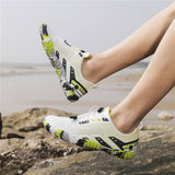 Aquafun Wasserschuhe weiß