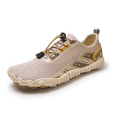 Aquafun Braune Wasserschuhe