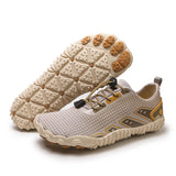 Aquafun Braune Wasserschuhe