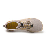 Aquafun Braune Wasserschuhe