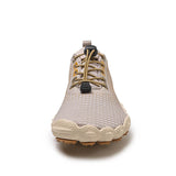 Aquafun Braune Wasserschuhe
