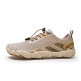 Aquafun Braune Wasserschuhe