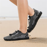 Aquafun Wasserschuhe schwarz