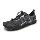 Aquafun Wasserschuhe schwarz