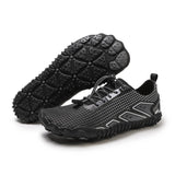 Aquafun Wasserschuhe schwarz