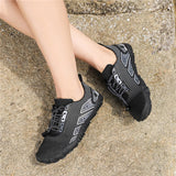 Aquafun Wasserschuhe schwarz