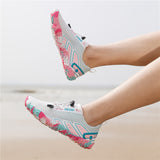 Rosa Aquafun Wasserschuhe