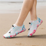 Rosa Aquafun Wasserschuhe