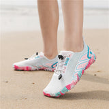 Rosa Aquafun Wasserschuhe