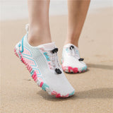 Rosa Aquafun Wasserschuhe