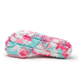 Rosa Aquafun Wasserschuhe