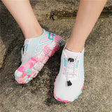 Rosa Aquafun Wasserschuhe