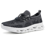 AquaVibe graue Wasserschuhe