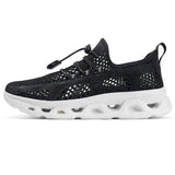 AquaVibe Wasserschuhe schwarz