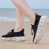 AquaVibe Wasserschuhe schwarz