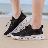 AquaVibe Wasserschuhe schwarz