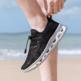 AquaVibe Wasserschuhe schwarz