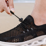 AquaVibe Wasserschuhe schwarz