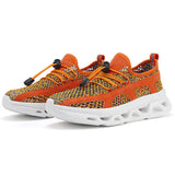 Orangefarbene AquaVibe-Wasserschuhe