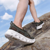 AquaVibe grüne Wasserschuhe