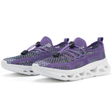 AquaVibe lila Wasserschuhe