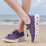 AquaVibe lila Wasserschuhe
