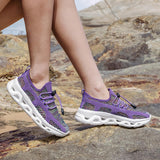 AquaVibe lila Wasserschuhe