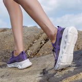 AquaVibe lila Wasserschuhe