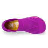 Lila Strandschuhe von Aquasoft
