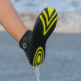 Aquawave Strandschuhe Gelb