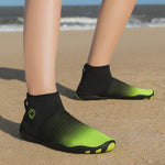 Aquawave Strandschuhe Gelb