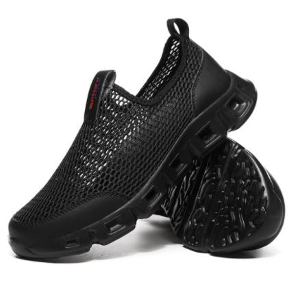 Airflow Schwarz X Wasserschuhe