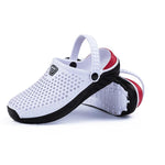 Sabot de Plage Rear Blanc - Aquashoes