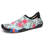 Flowers by Aquashoes - Aquashoes | Chaussures d'eau & chaussures aquatiques