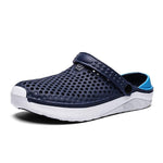 Sabot de Plage Rear Bleu - Aquashoes