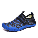 Chaussures Aquatiques Sporty Bleu Scratch - Aquashoes