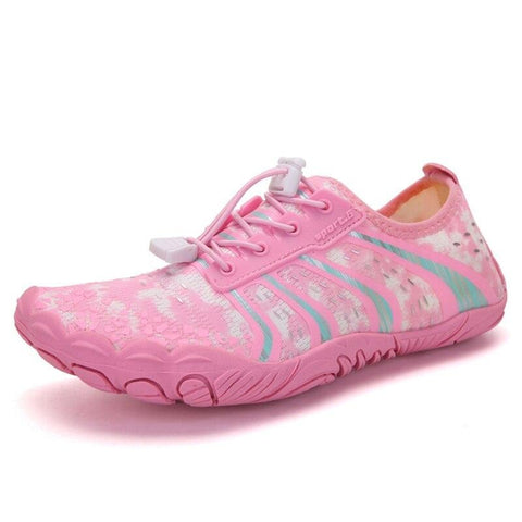 Chaussures Aquatiques Sport6 Rose - Aquashoes