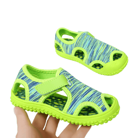 Sandales de Plage Vert - Aquashoes